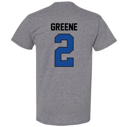 Kentucky - NCAA Football : Sam Greene - Classic Shersey T-Shirt-1