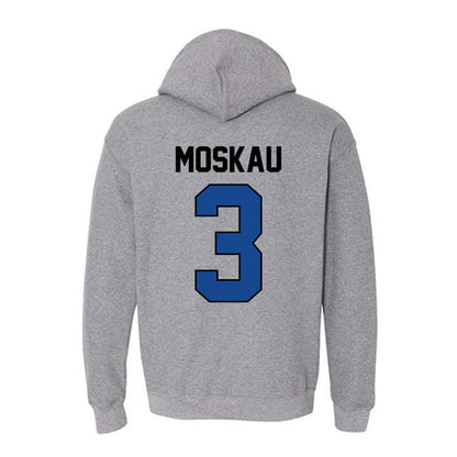 Kentucky - NCAA Women's Soccer : Michelle Moskau - Classic Shersey Hooded Sweatshirt