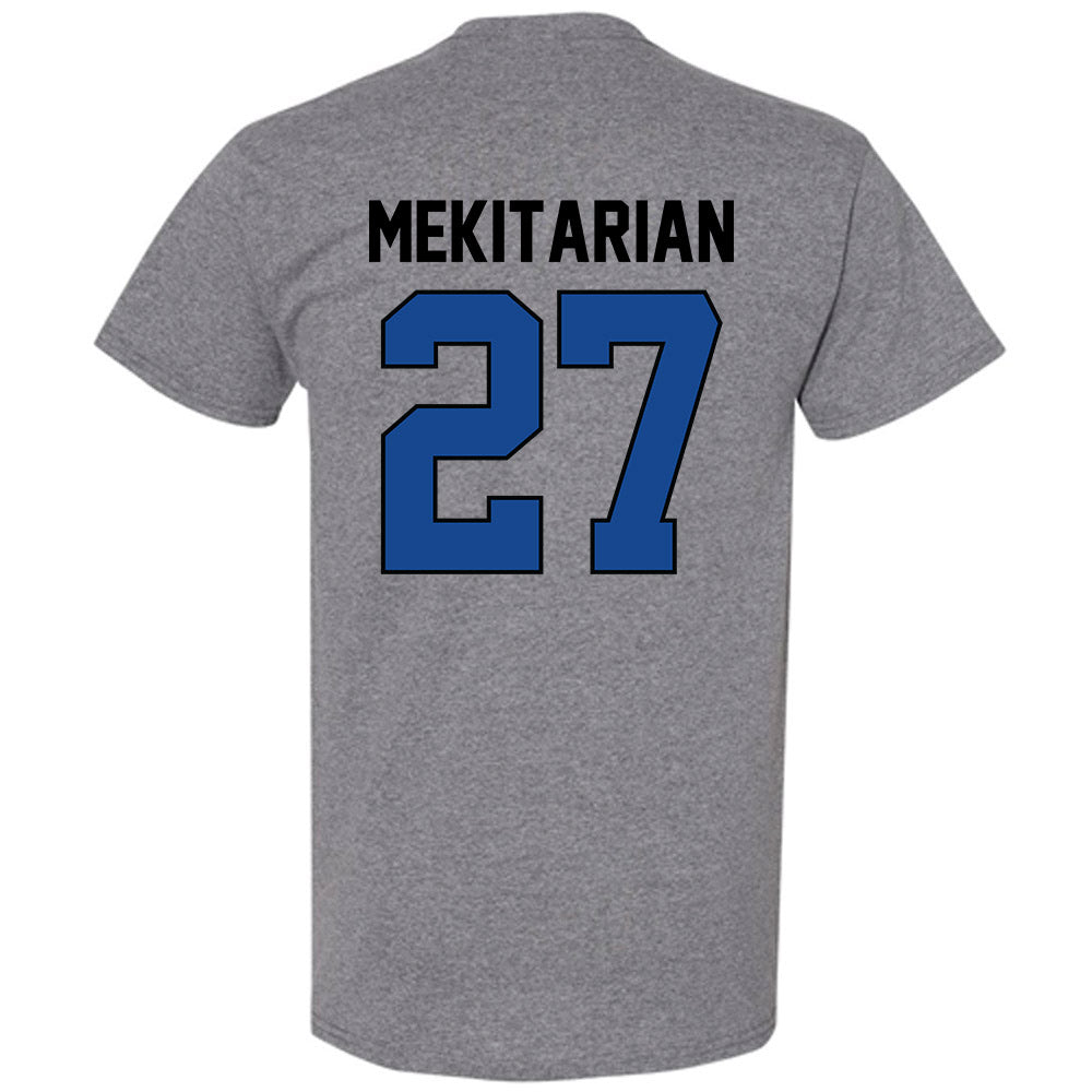 Kentucky - NCAA Women's Soccer : Ashley Mekitarian - Classic Shersey T-Shirt