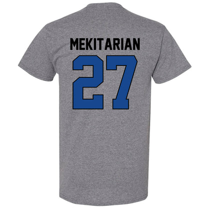 Kentucky - NCAA Women's Soccer : Ashley Mekitarian - Classic Shersey T-Shirt