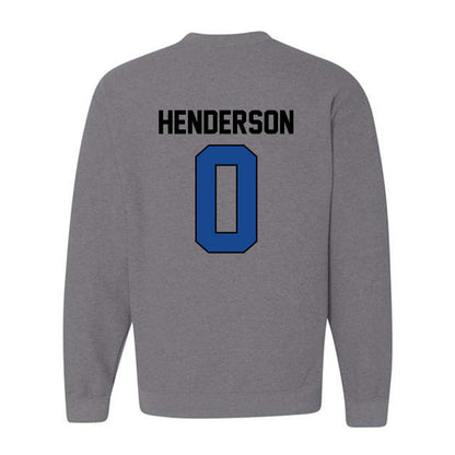 Kentucky - NCAA Women's Soccer : Shelby Henderson - Classic Shersey Crewneck Sweatshirt-1