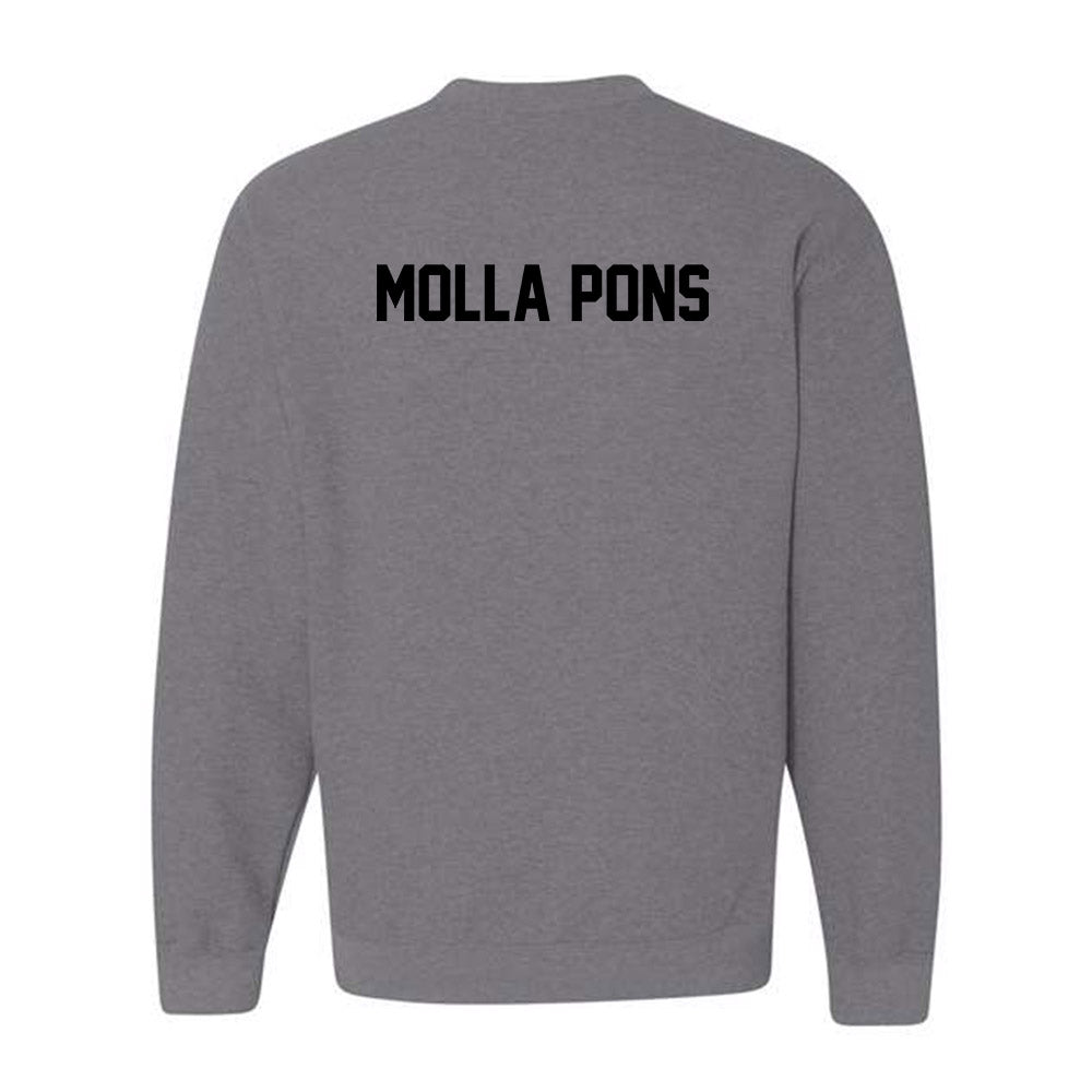 Kentucky - NCAA Women's Tennis : Elena Molla Pons - Classic Shersey Crewneck Sweatshirt-1