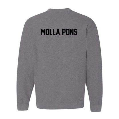Kentucky - NCAA Women's Tennis : Elena Molla Pons - Classic Shersey Crewneck Sweatshirt-1