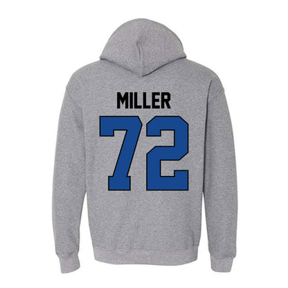 Kentucky - NCAA Softball : Lindsey Miller - Classic Shersey Hooded Sweatshirt