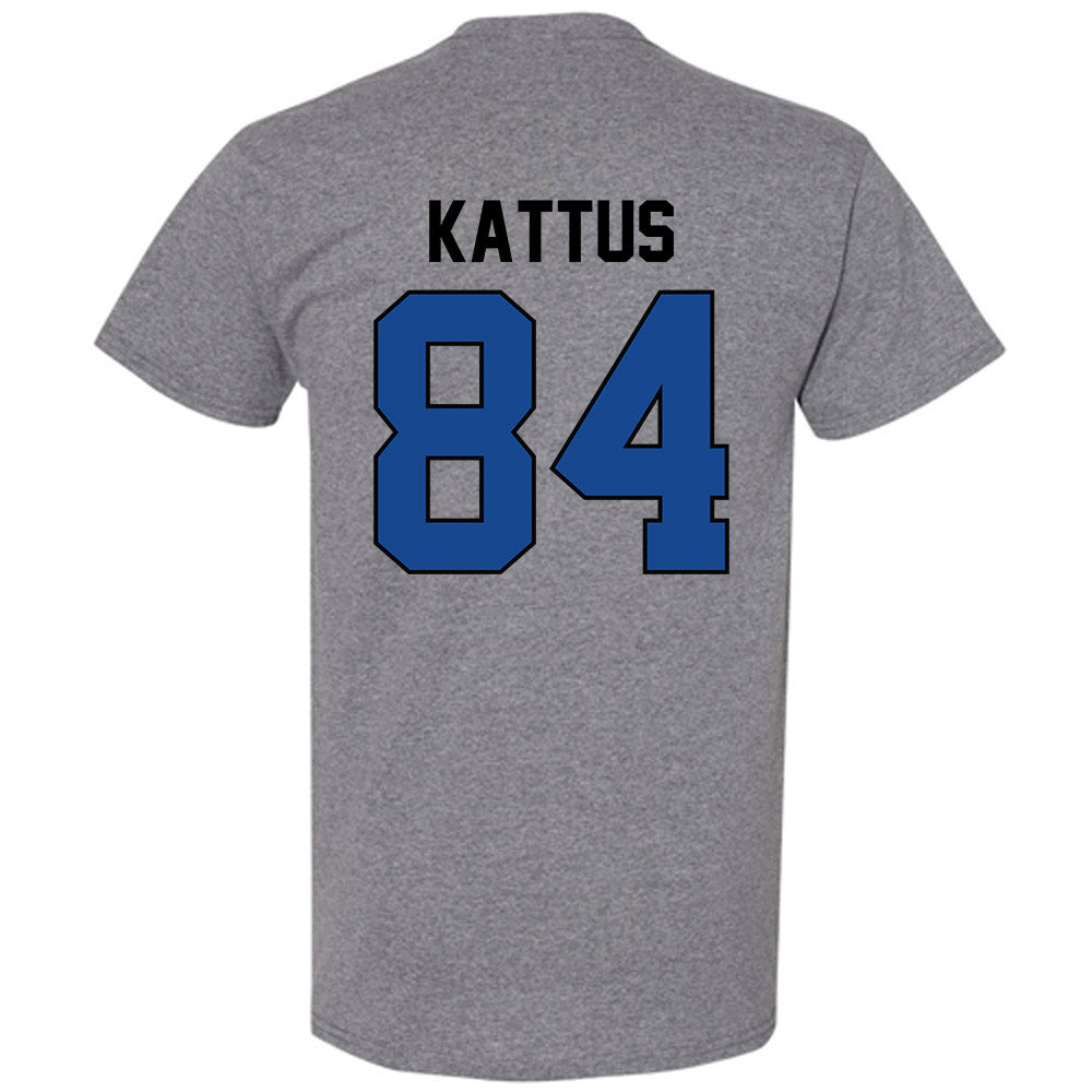 Kentucky - NCAA Football : Josh Kattus - Classic Shersey T-Shirt