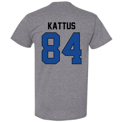 Kentucky - NCAA Football : Josh Kattus - Classic Shersey T-Shirt