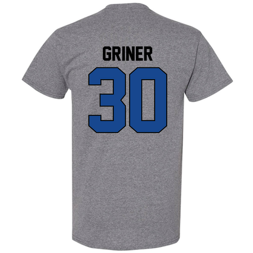 Kentucky - NCAA Men's Soccer : Dillon Griner - Classic Shersey T-Shirt-1