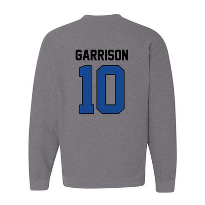 Kentucky - NCAA Men's Basketball : Brandon Garrison - Classic Shersey Crewneck Sweatshirt-1