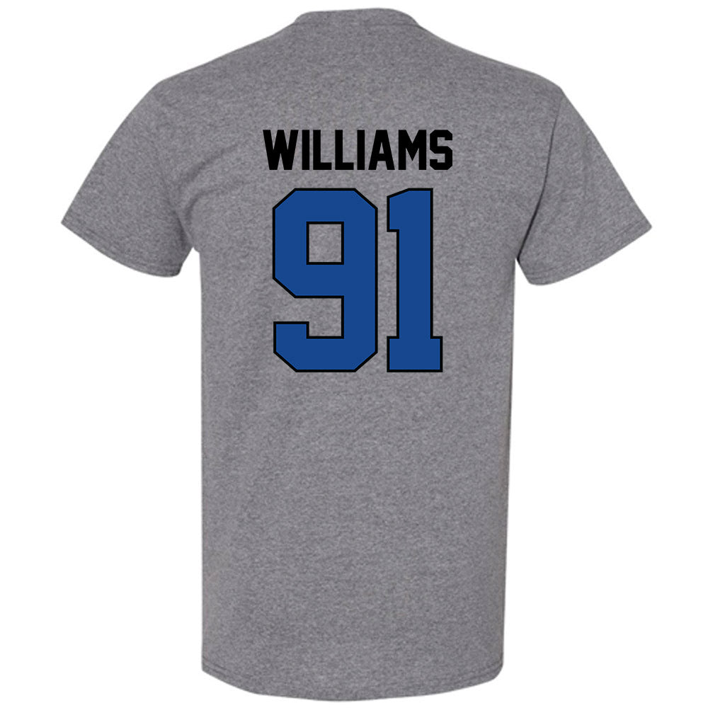 Kentucky - NCAA Football : Jaden Williams - Classic Shersey T-Shirt-1