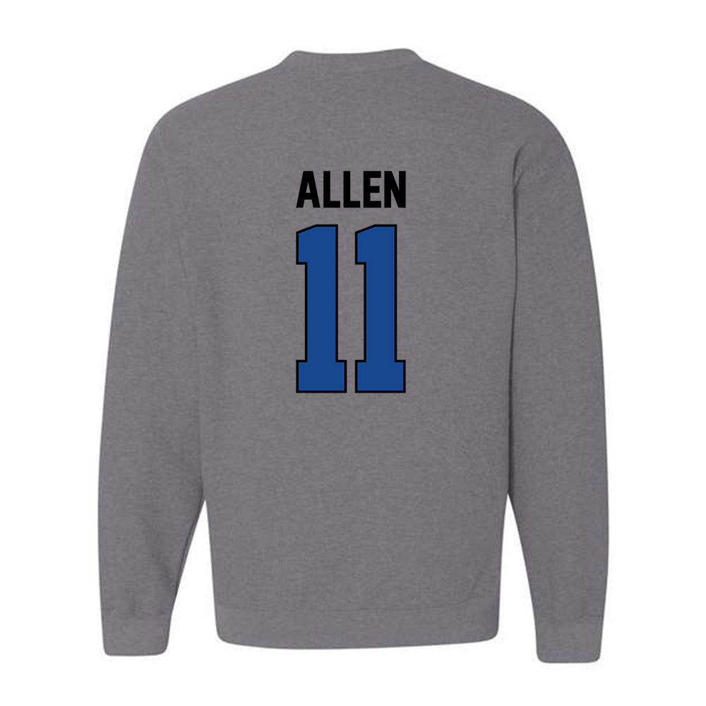 Kentucky - NCAA Football : Beau Allen - Classic Shersey Crewneck Sweatshirt-1