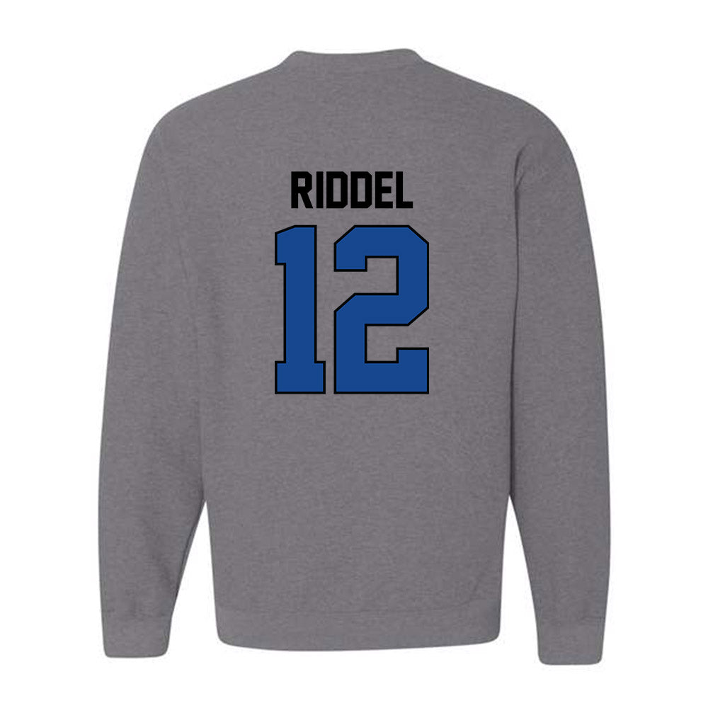 Kentucky - NCAA Softball : Alexa Riddel - Classic Shersey Crewneck Sweatshirt-1