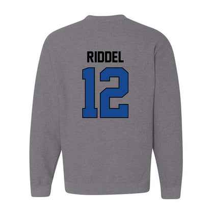 Kentucky - NCAA Softball : Alexa Riddel - Classic Shersey Crewneck Sweatshirt-1