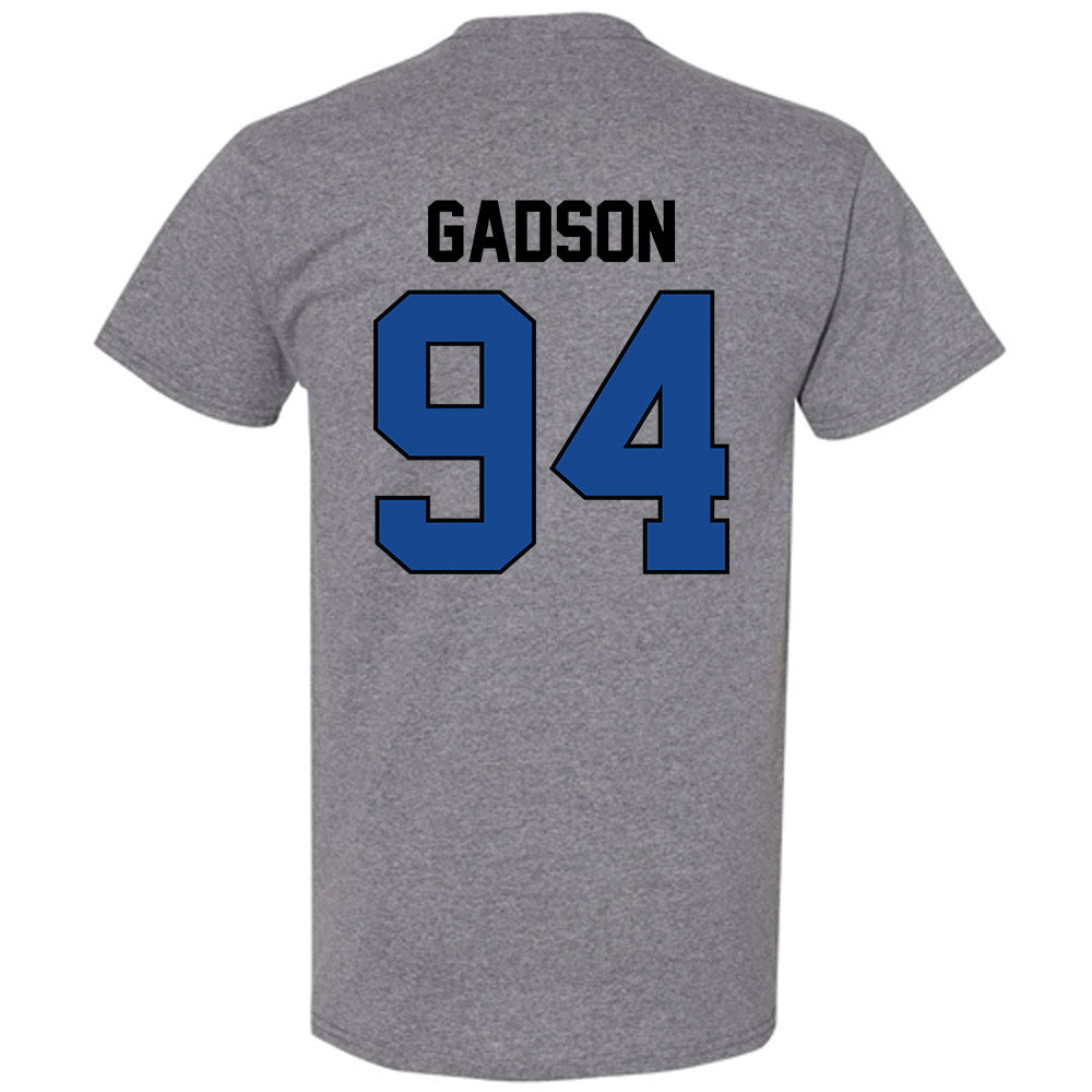 Kentucky - NCAA Football : Tavion Gadson - Classic Shersey T-Shirt-1