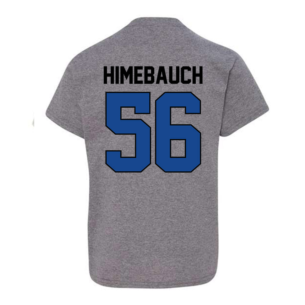 Kentucky - NCAA Football : Walker Himebauch - Classic Shersey Youth T-Shirt