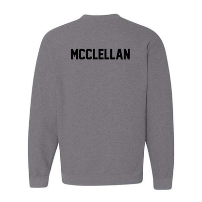 Kentucky - NCAA Women's Track & Field : JahQueen McClellan - Classic Shersey Crewneck Sweatshirt
