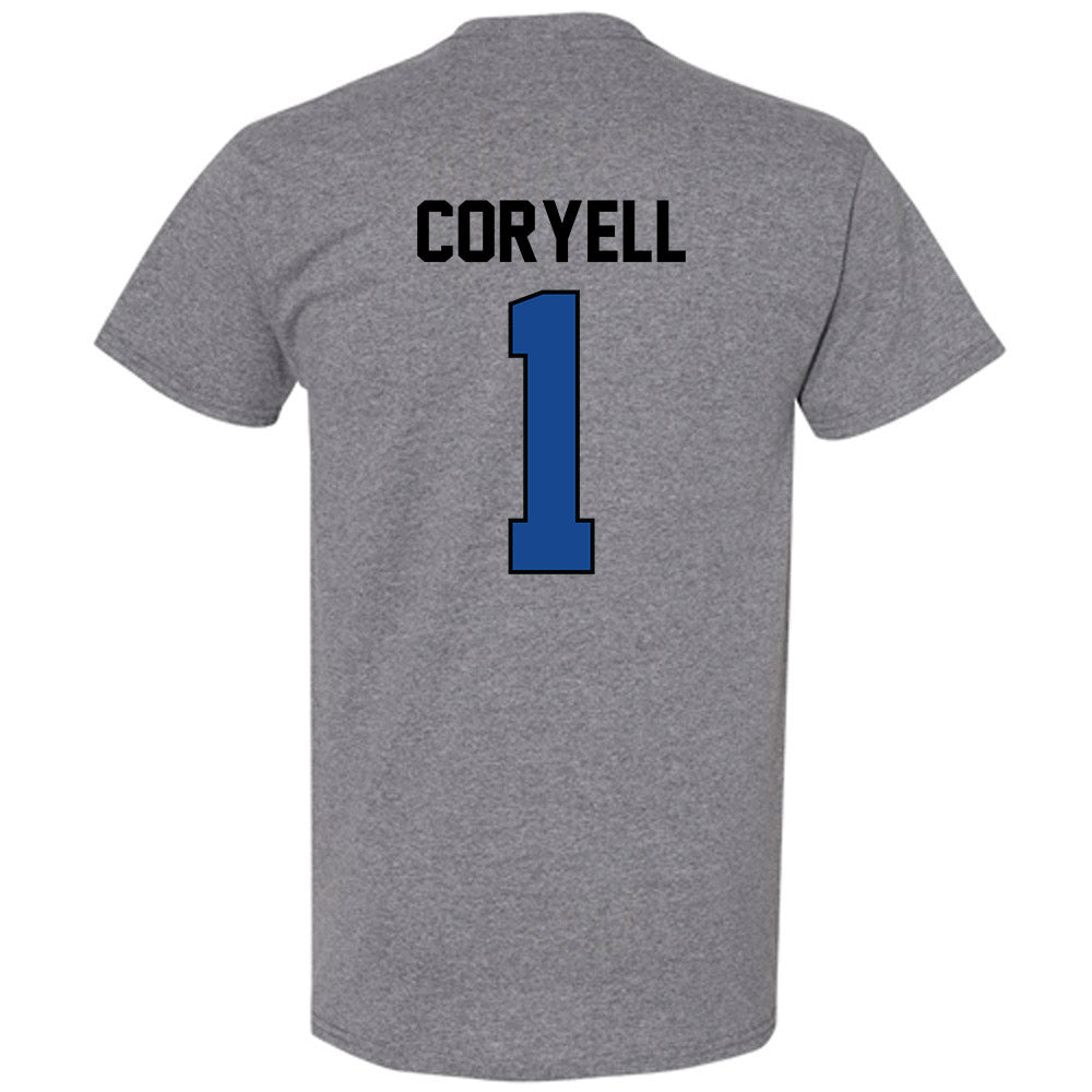 Kentucky - NCAA Women's Soccer : Nikki Coryell - Classic Shersey T-Shirt