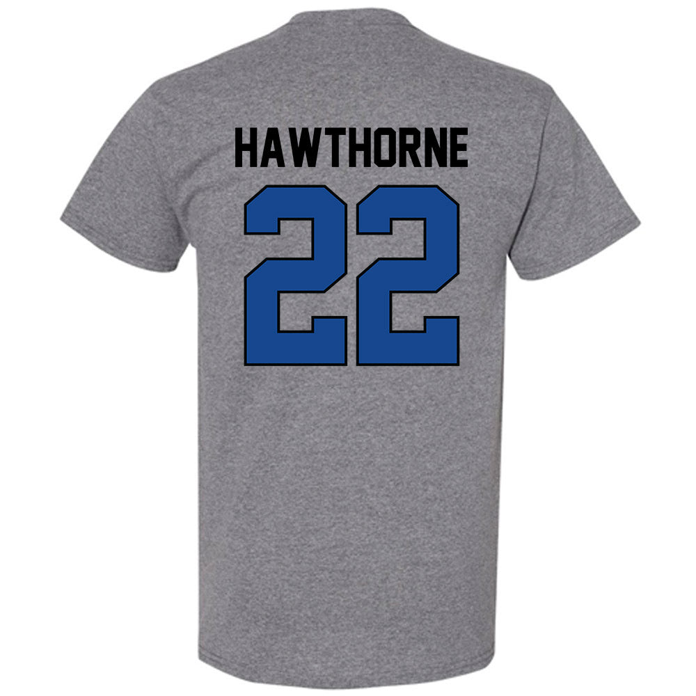 Kentucky - NCAA Men's Basketball : Braydon Hawthorne - Classic Shersey T-Shirt-1