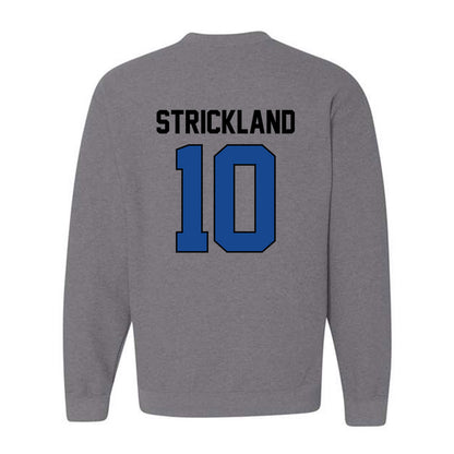 Kentucky - NCAA Women's Soccer : Tanner Strickland - Classic Shersey Crewneck Sweatshirt