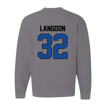 Kentucky - NCAA Softball : Sydney Langdon - Classic Shersey Crewneck Sweatshirt