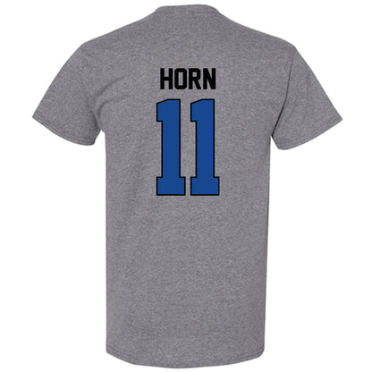 Kentucky - NCAA Men's Basketball : Walker Horn - Classic Shersey T-Shirt-1