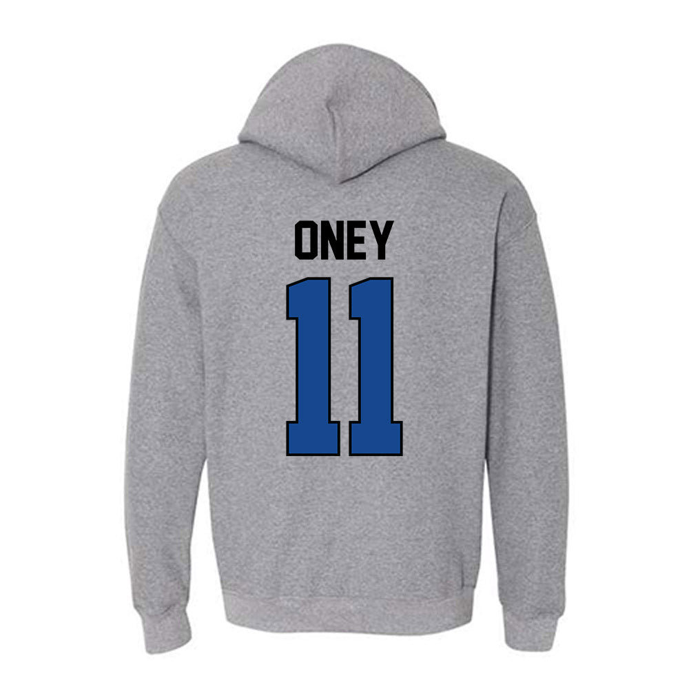 Kentucky - NCAA Softball : Reaghan Oney - Classic Shersey Hooded Sweatshirt-1