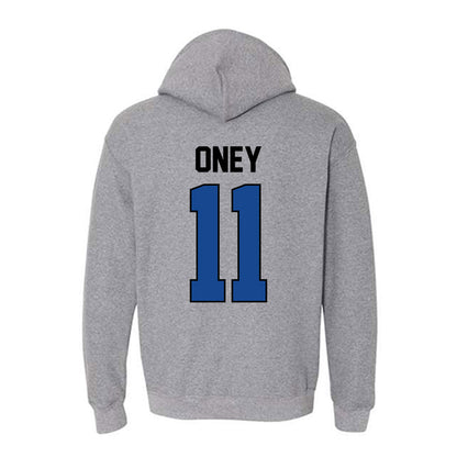 Kentucky - NCAA Softball : Reaghan Oney - Classic Shersey Hooded Sweatshirt-1