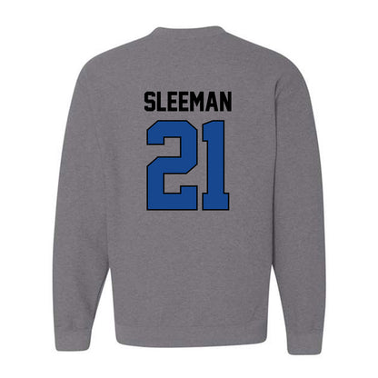 Kentucky - NCAA Softball : Carly Sleeman - Classic Shersey Crewneck Sweatshirt-1