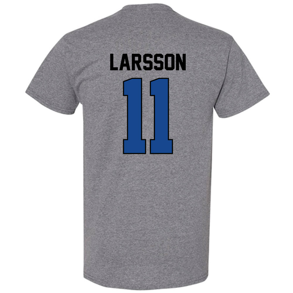 Kentucky - NCAA Men's Soccer : Kevin Larsson - Classic Shersey T-Shirt-1