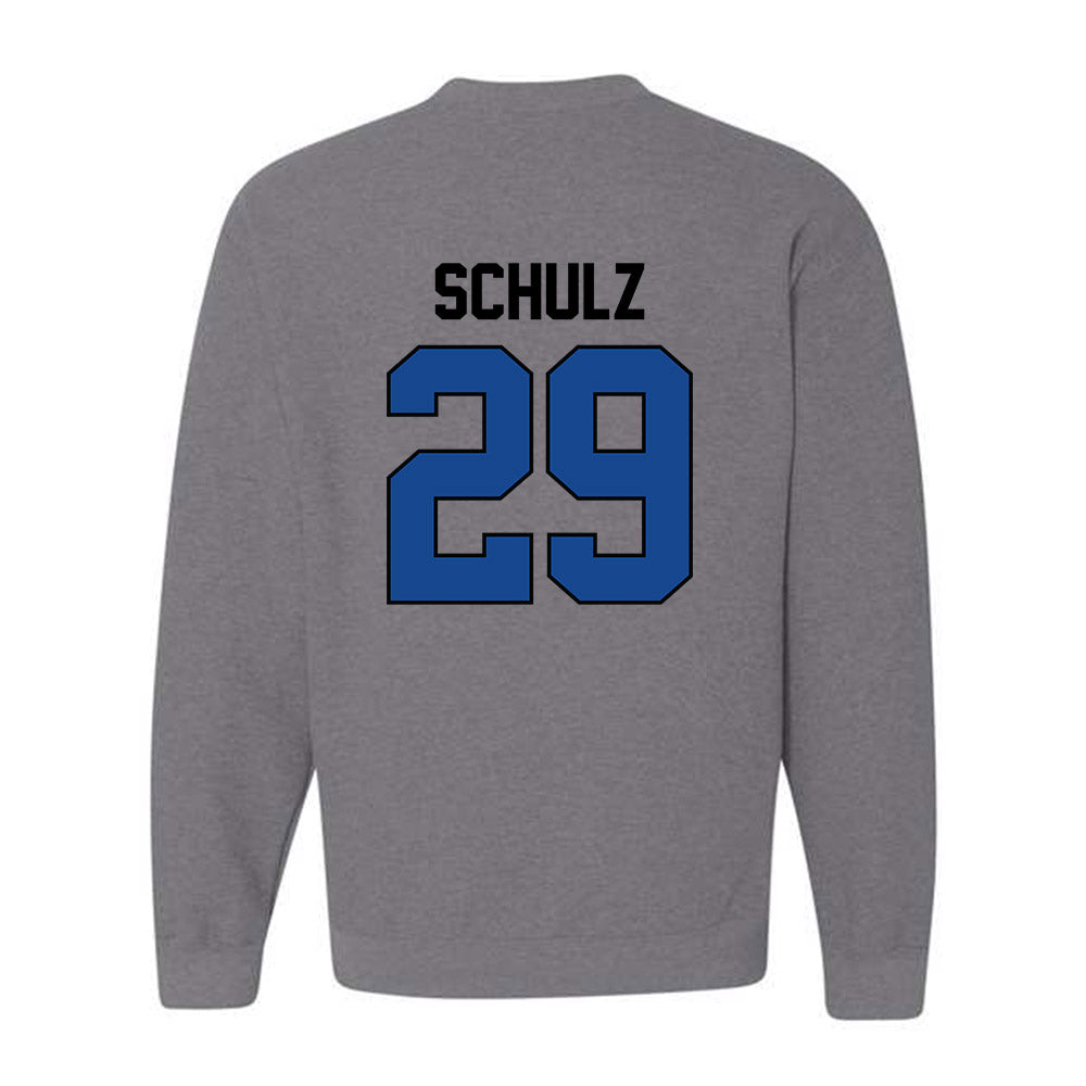 Kentucky - NCAA Football : Jackson Schulz - Classic Shersey Crewneck Sweatshirt-1
