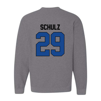 Kentucky - NCAA Football : Jackson Schulz - Classic Shersey Crewneck Sweatshirt-1