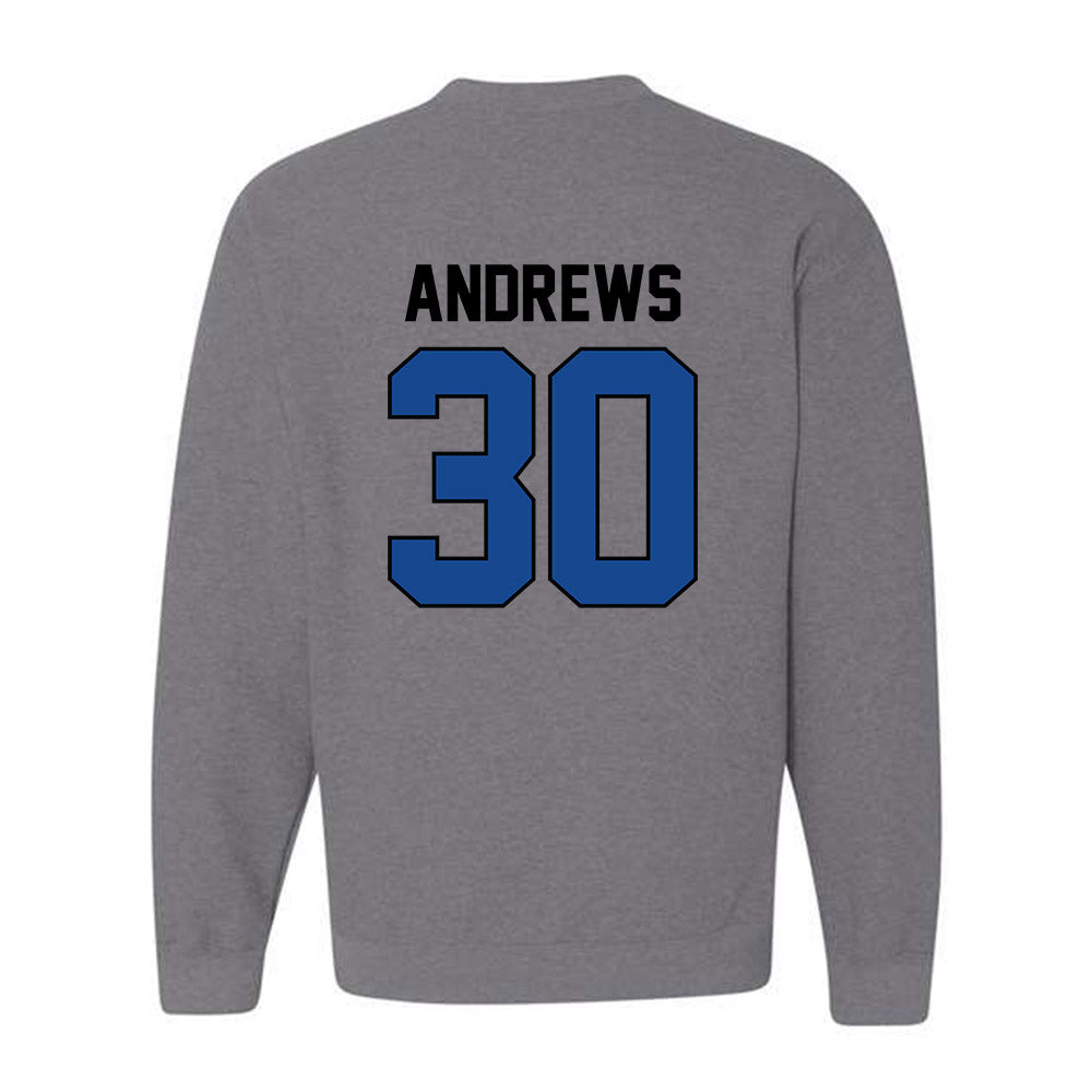 Kentucky - NCAA Women's Soccer : Emerson Andrews - Classic Shersey Crewneck Sweatshirt