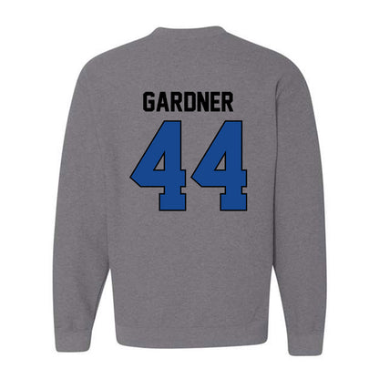 Kentucky - NCAA Baseball : Michael Gardner - Classic Shersey Crewneck Sweatshirt-1