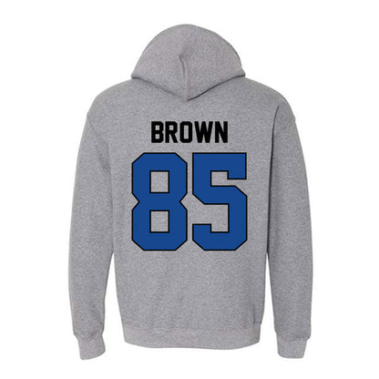 Kentucky - NCAA Football : Elijah Brown - Classic Shersey Hooded Sweatshirt-1