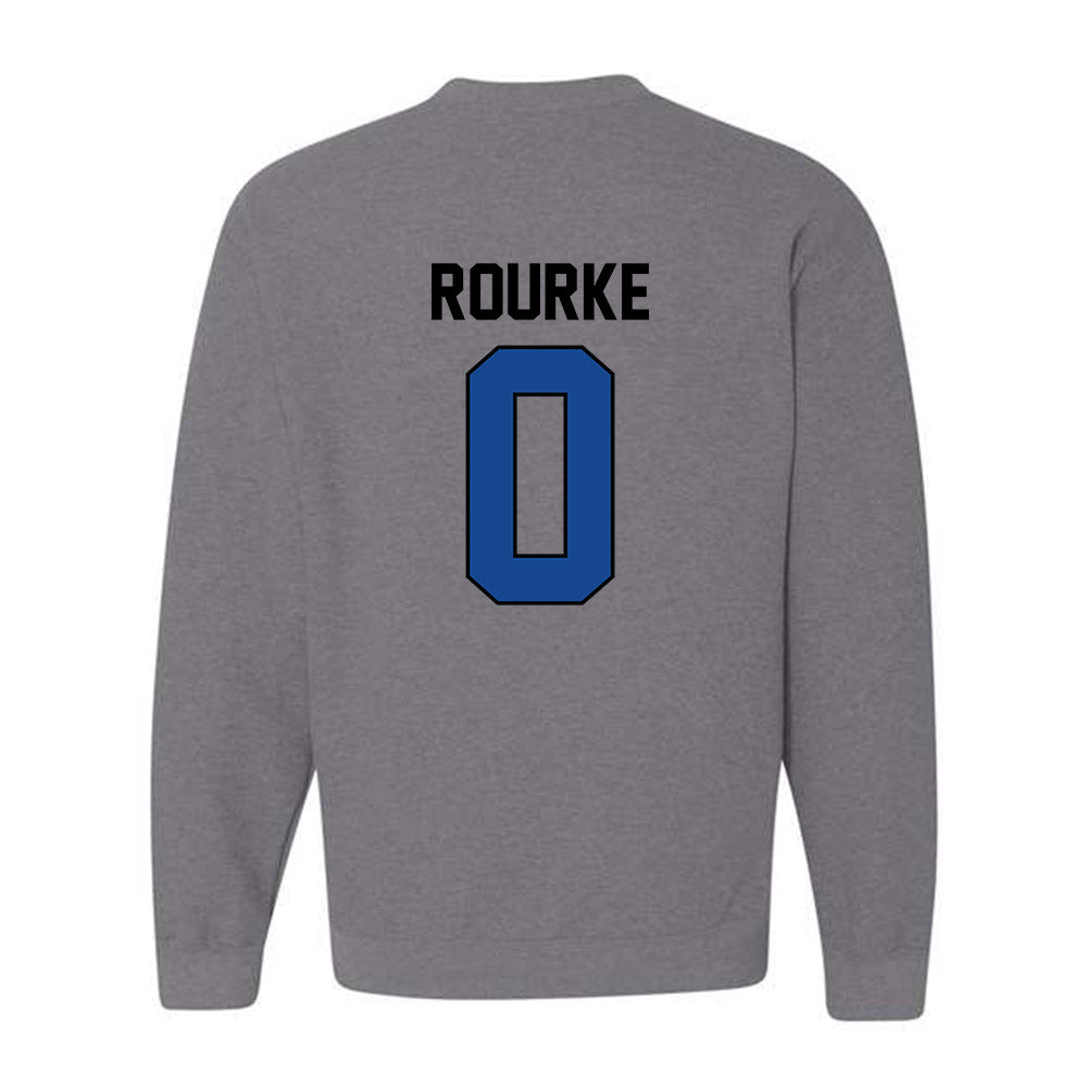 Kentucky - NCAA Women's Soccer : Gaby Rourke - Classic Shersey Crewneck Sweatshirt