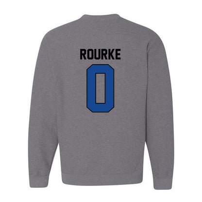 Kentucky - NCAA Women's Soccer : Gaby Rourke - Classic Shersey Crewneck Sweatshirt