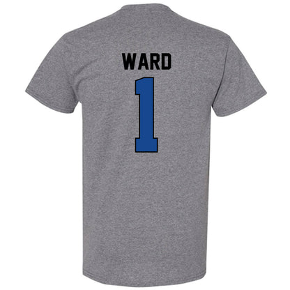 Kentucky - NCAA Women's Volleyball : Trinity Ward - Classic Shersey T-Shirt-1