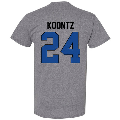 Kentucky - NCAA Baseball : Dylan Koontz - Classic Shersey T-Shirt