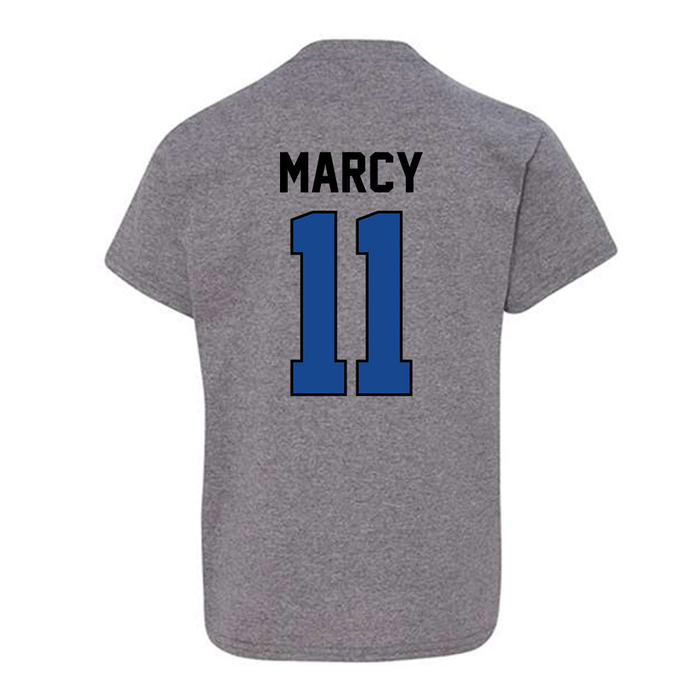 Kentucky - NCAA Baseball : Will Marcy - Classic Shersey Youth T-Shirt-1