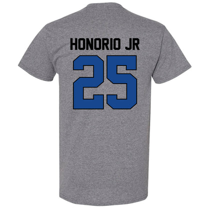 Kentucky - NCAA Men's Soccer : Tiago Honorio Jr - Classic Shersey T-Shirt-1