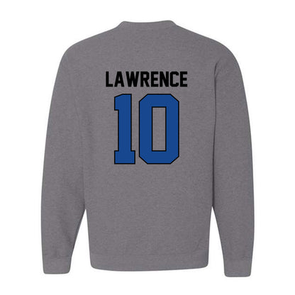 Kentucky - NCAA Baseball : Luke Lawrence - Classic Shersey Crewneck Sweatshirt