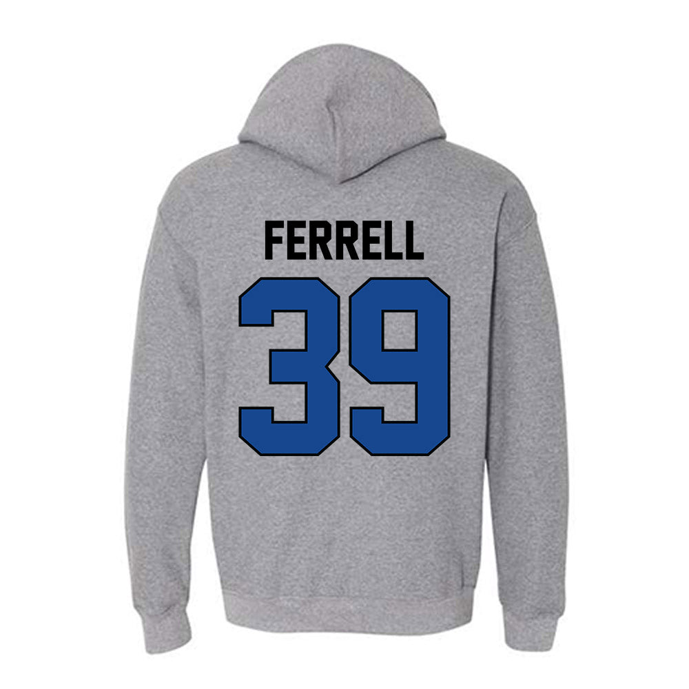 Kentucky - NCAA Baseball : Bradley Ferrell - Classic Shersey Hooded Sweatshirt