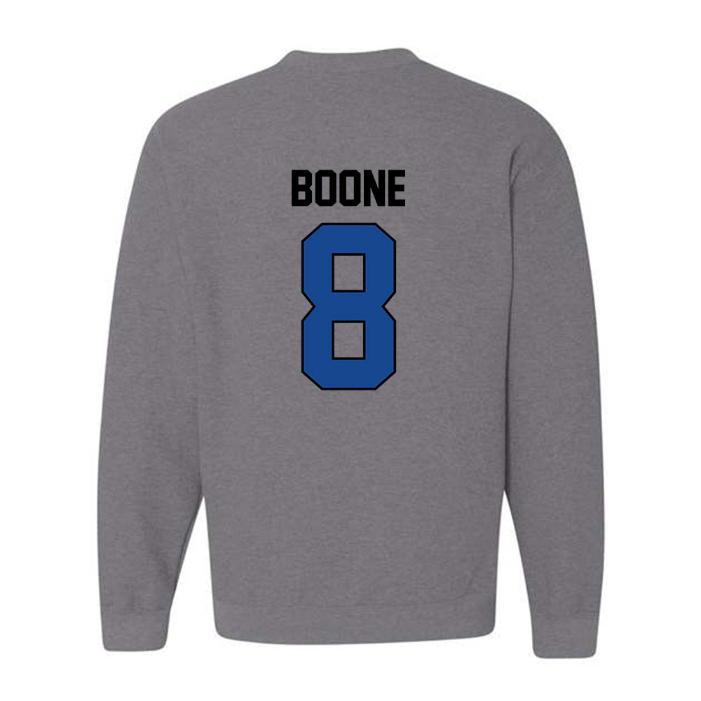Kentucky - NCAA Women's Basketball : Asia Boone - Classic Shersey Crewneck Sweatshirt-1