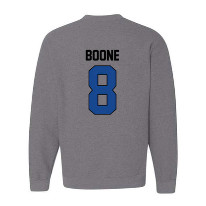 Kentucky - NCAA Women's Basketball : Asia Boone - Classic Shersey Crewneck Sweatshirt-1