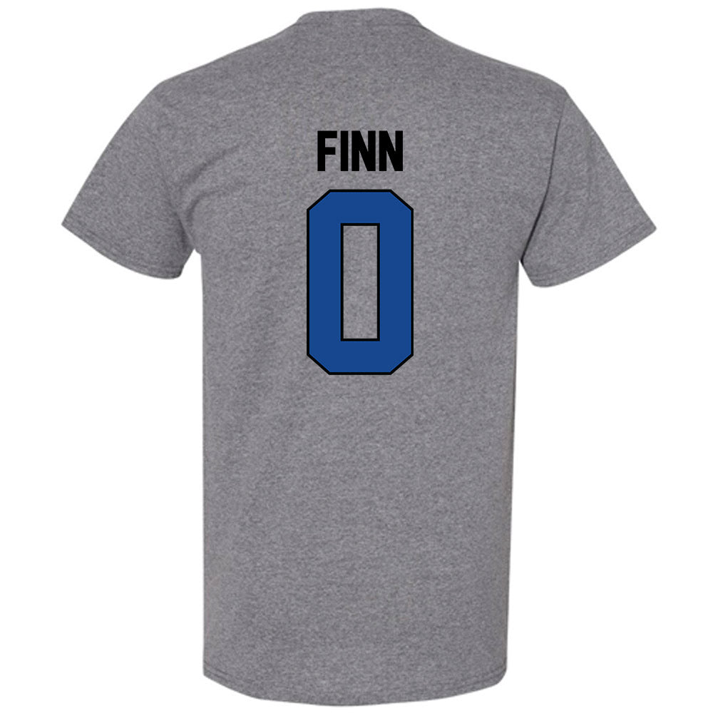 Kentucky - NCAA Baseball : Sam Finn - Classic Shersey T-Shirt-1