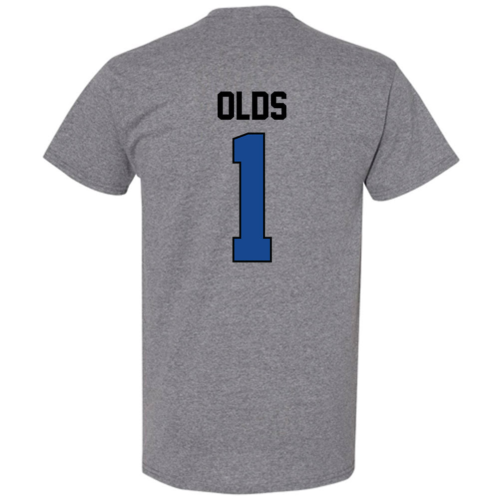 Kentucky - NCAA Football : Kameron Olds - Classic Shersey T-Shirt-1
