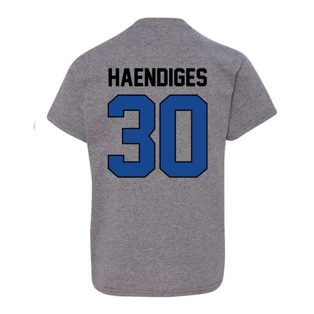 Kentucky - NCAA Softball : Sarah Haendiges - Classic Shersey Youth T-Shirt