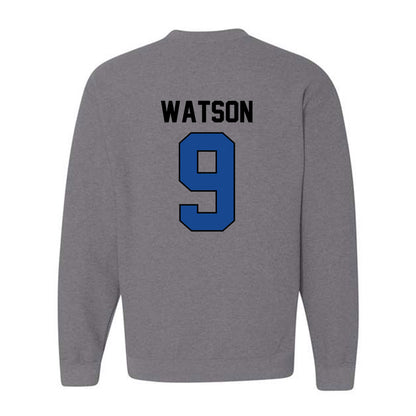 Kentucky - NCAA Football : Landyn Watson - Classic Shersey Crewneck Sweatshirt-1