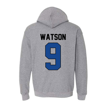 Kentucky - NCAA Football : Landyn Watson - Classic Shersey Hooded Sweatshirt-1