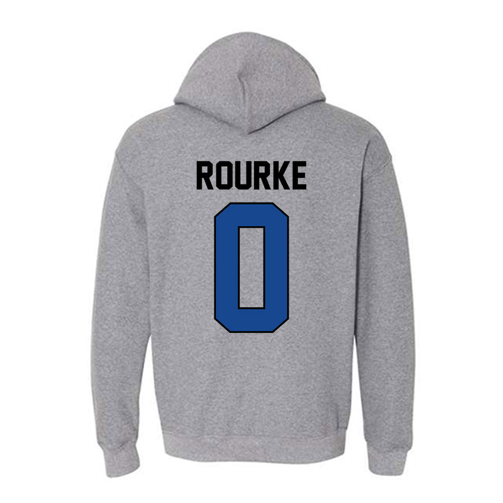 Kentucky - NCAA Women's Soccer : Gaby Rourke - Classic Shersey Hooded Sweatshirt