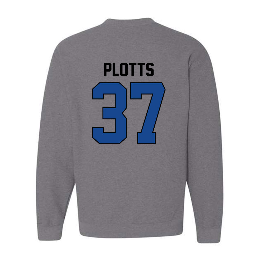 Kentucky - NCAA Softball : Peyton Plotts - Classic Shersey Crewneck Sweatshirt-1